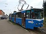 タトラKT4（2021年撮影）