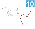 10号線
