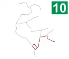 10号線