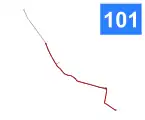 101号線