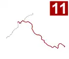 11号線