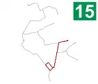 15号線