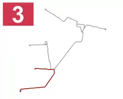 3号線