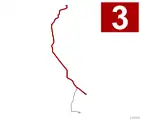 3号線