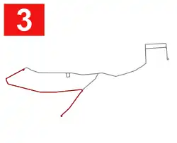3号線