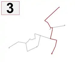 3号線