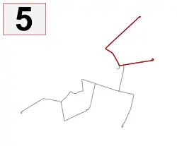 5号線