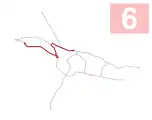 6号線