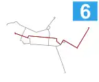 6号線
