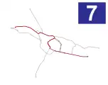 7号線