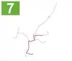 7号線