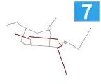 7号線