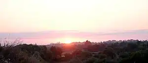 ローイリ・ポルト・サン・パーオロの風景