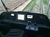 運転台