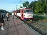 チェコ:オロモウツ