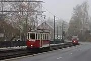 動態保存車両（1,000 mm軌間用）