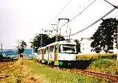 タトラT3（1,000 mm軌間用）