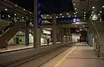 クラクフ・ファスト・トラム(地下駅)