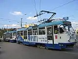 タトラT3DC(2007年撮影)