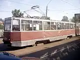 ビイスク(ビイスク市電)