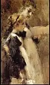 Ripassando la lezione(1876/1877)