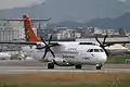 ATR72型機