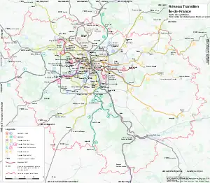 路線図