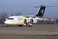 エア・ドロミティのアブロ RJ70