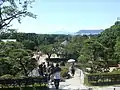 修道院からの眺望（2008年9月）