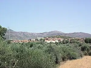 トラタリーアスの風景