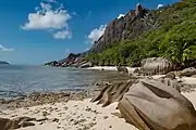 ラ・ディーグ島