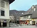 中心部