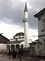 トラヴニクのモスク