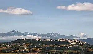 トレイアの風景