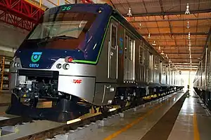 新型車両