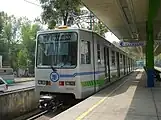 TE-90(初期塗装、2008年撮影)