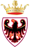 Coat of arms of Trentino
