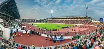 2013年のチェコ陸上競技選手権大会