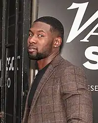 Trevante Rhodes