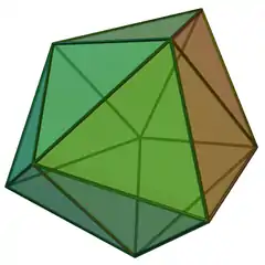 J51 三側錐三角柱