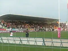スタッド・ジルベール・ブルテュー
