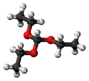 Ball-and-stick model{{{画像alt1}}}