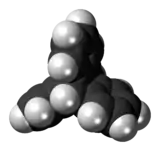 Space-filling model{{{画像alt1}}}