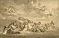 ガラテイアの勝利、1778年