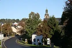 バンスフェル通り