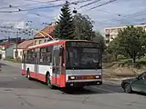 シュコダ14TrM（2006年撮影）