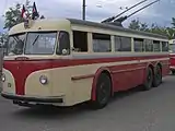 タトラ400トロリーバス