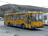 シュコダ14Tr（2009年撮影）