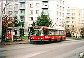 チェスケー・ブジェヨヴィツェ