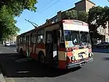 アルメニア：エレバン